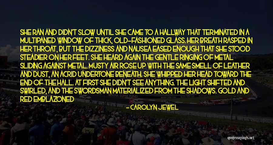 Turquie Continent Quotes By Carolyn Jewel Turquie Continent Quotes By Carolyn Jewel