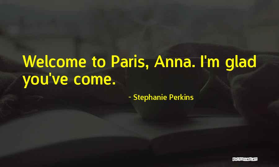 Turquie Continent Quotes By Stephanie Perkins Turquie Continent Quotes By Stephanie Perkins