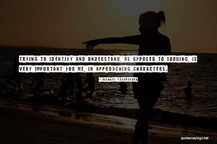 Turquin Vyssi Quotes By Michael Fassbender Turquin Vyssi Quotes By Michael Fassbender