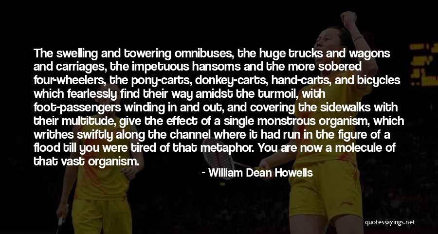 Turquine Quotes By William Dean Howells Turquine Quotes By William Dean Howells