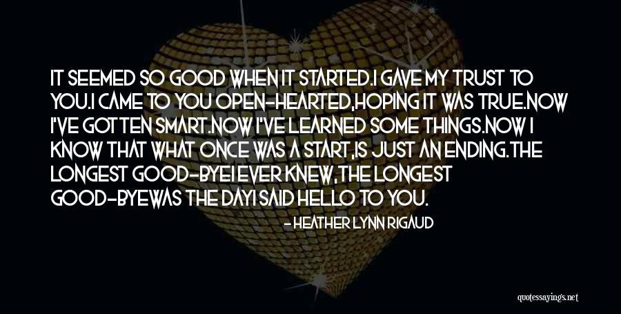 Turquino Tourmaline Quotes By Heather Lynn Rigaud Turquino Tourmaline Quotes By Heather Lynn Rigaud
