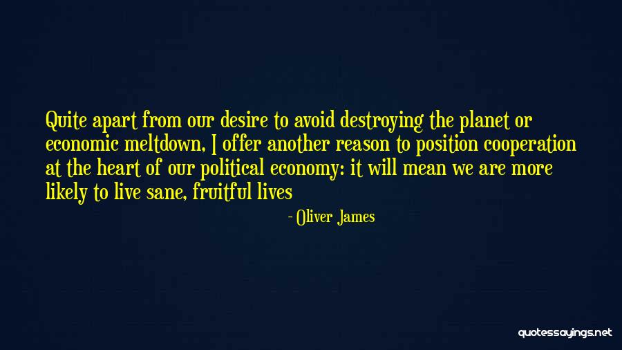 Turquoise Blue Sea Quotes By Oliver James Turquoise Blue Sea Quotes By Oliver James