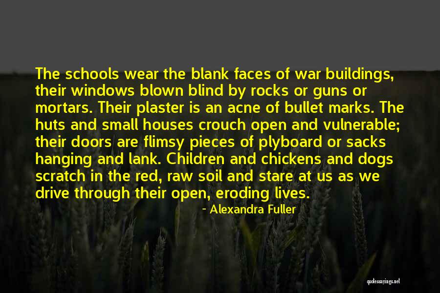Turquoise Stone Quotes By Alexandra Fuller Turquoise Stone Quotes By Alexandra Fuller