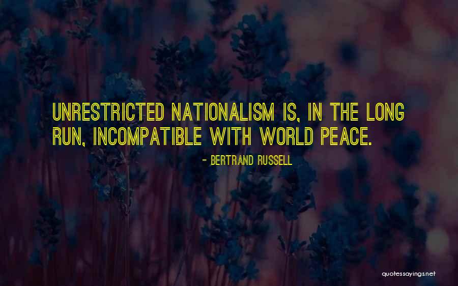 Turquoise Stone Quotes By Bertrand Russell