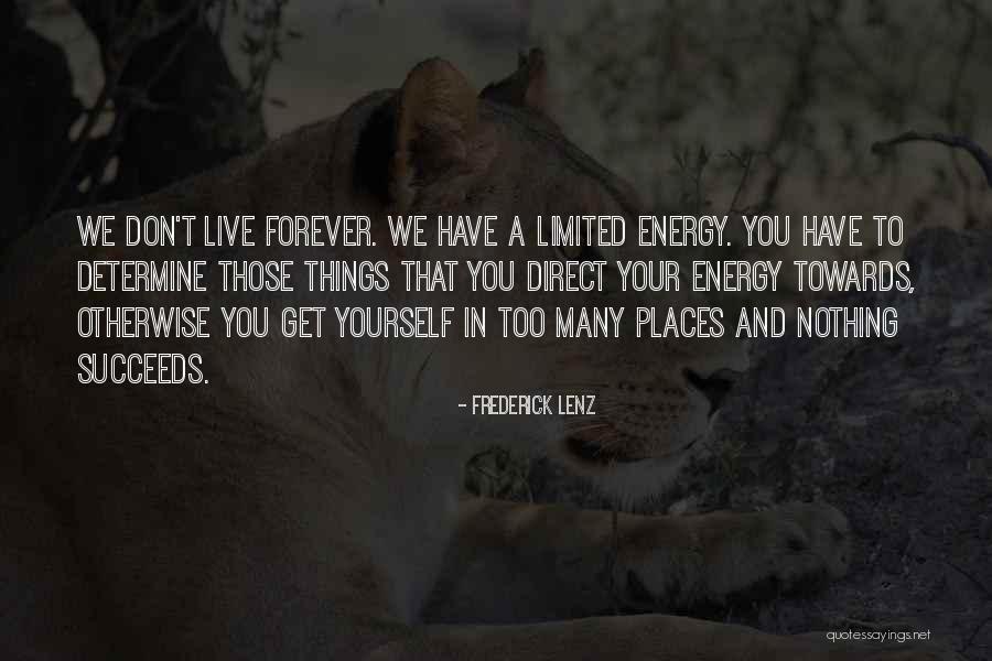 Turrentine Jackson Quotes By Frederick Lenz Turrentine Jackson Quotes By Frederick Lenz