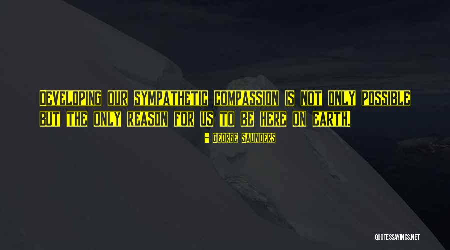 Turretin Francis Quotes By George Saunders Turretin Francis Quotes By George Saunders