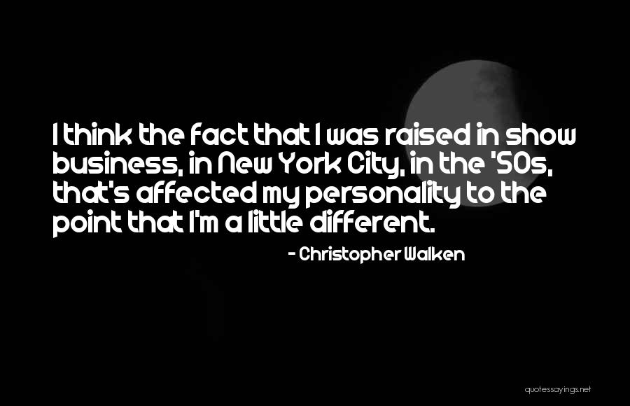 Turrets Man Quotes By Christopher Walken Turrets Man Quotes By Christopher Walken