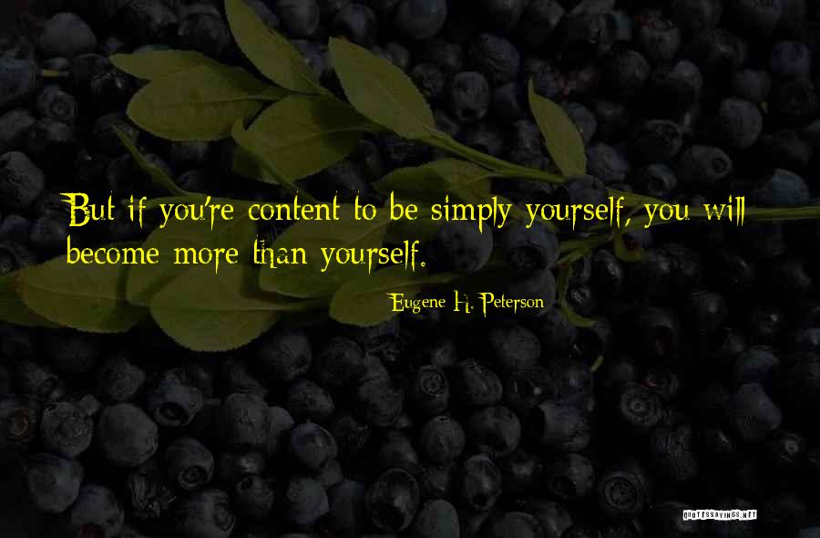 Turrible Cleveland Quotes By Eugene H. Peterson Turrible Cleveland Quotes By Eugene H. Peterson
