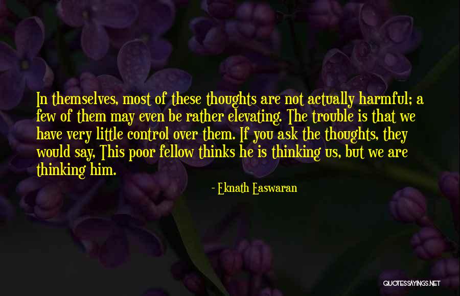 Turrini Danville Quotes By Eknath Easwaran Turrini Danville Quotes By Eknath Easwaran