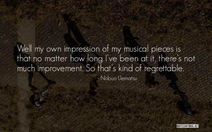 Turrini Danville Quotes By Nobuo Uematsu Turrini Danville Quotes By Nobuo Uematsu