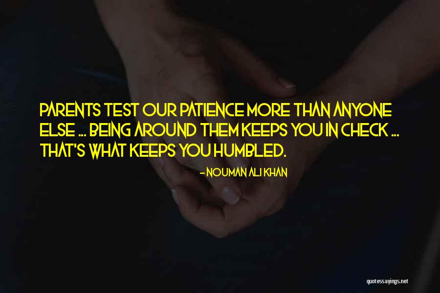 Turris Fortissima Quotes By Nouman Ali Khan Turris Fortissima Quotes By Nouman Ali Khan