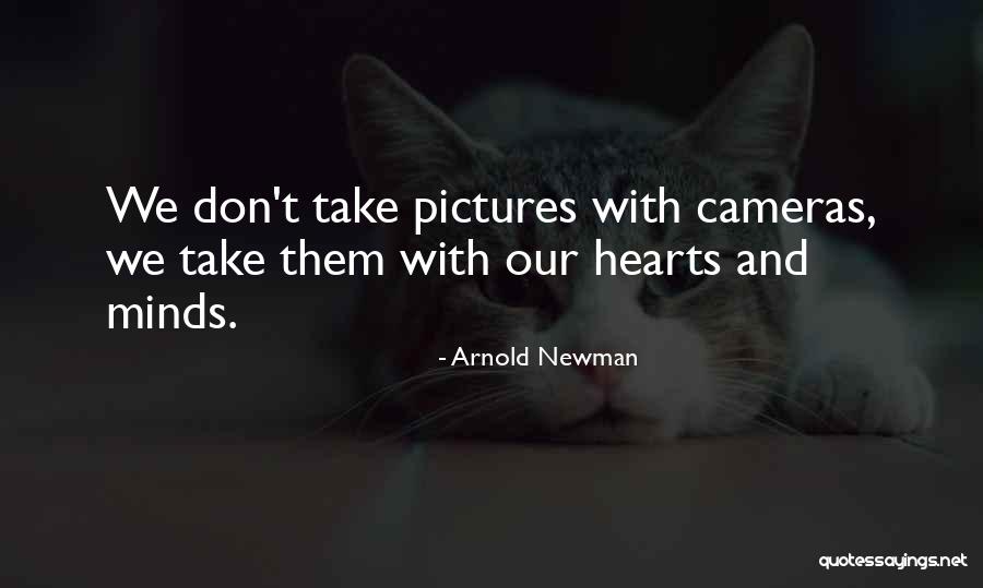 Turritopsis Nutricula Quotes By Arnold Newman