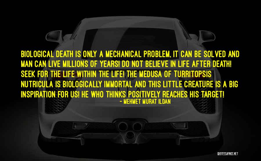 Turritopsis Nutricula Quotes By Mehmet Murat Ildan Turritopsis Nutricula Quotes By Mehmet Murat Ildan