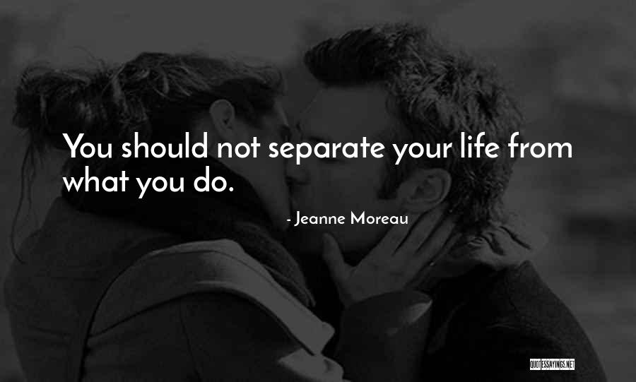 Tursunovic Quotes By Jeanne Moreau Tursunovic Quotes By Jeanne Moreau