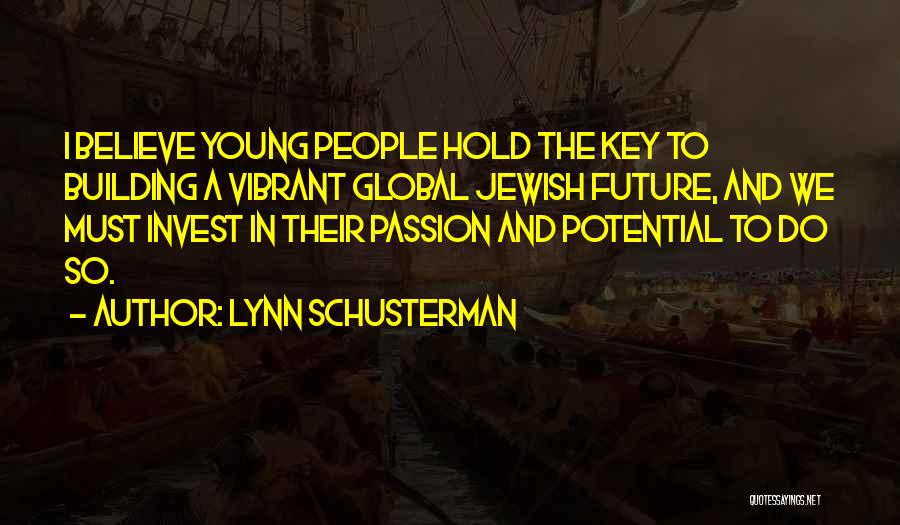 Turtix Quotes By Lynn Schusterman