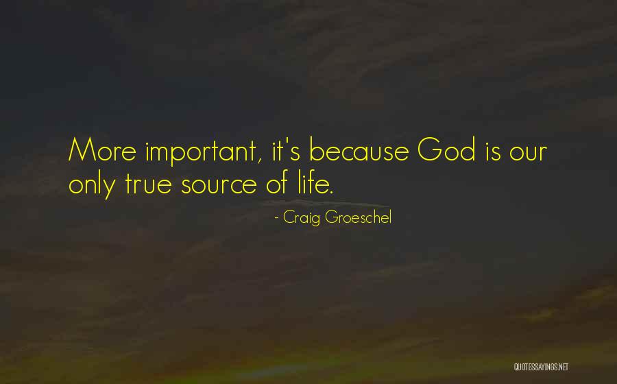 Turtles All The Way Down Quotes By Craig Groeschel Turtles All The Way Down Quotes By Craig Groeschel