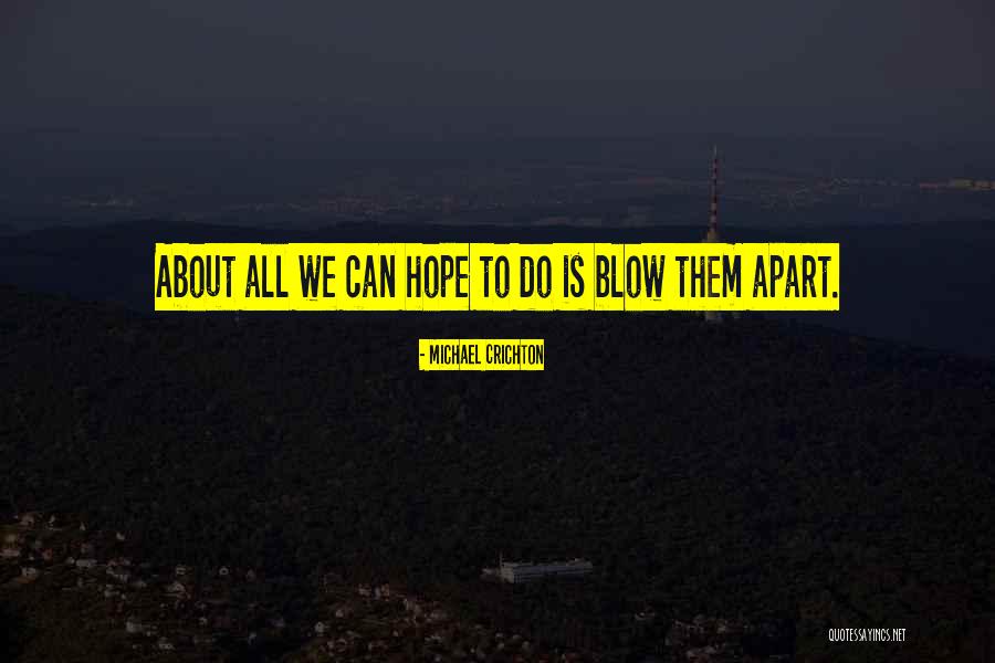 Turtles Trailer Quotes By Michael Crichton Turtles Trailer Quotes By Michael Crichton
