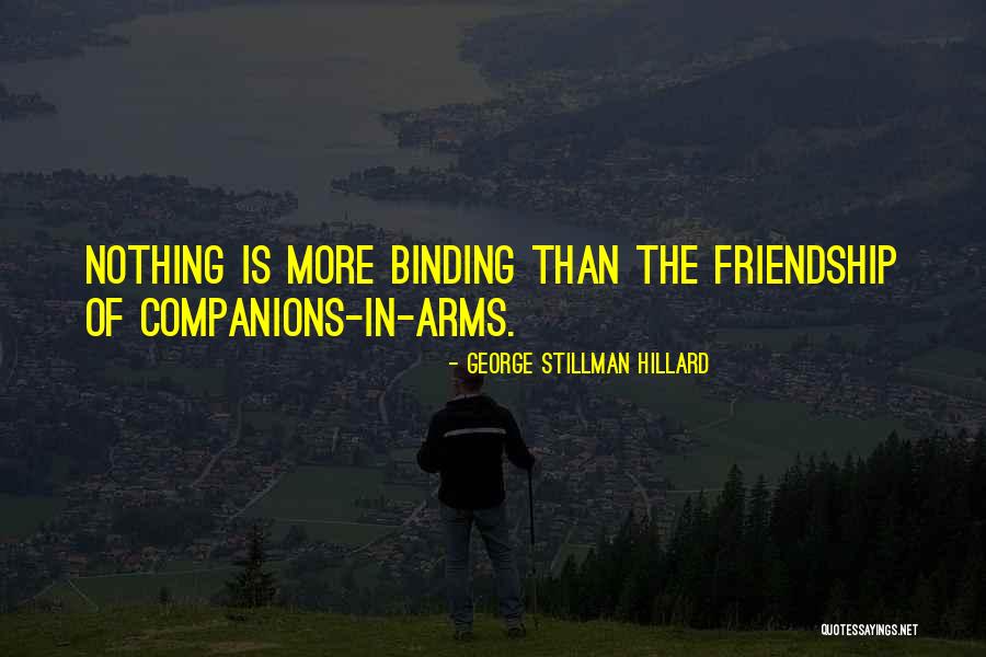 Turtuolis Vargas Quotes By George Stillman Hillard Turtuolis Vargas Quotes By George Stillman Hillard