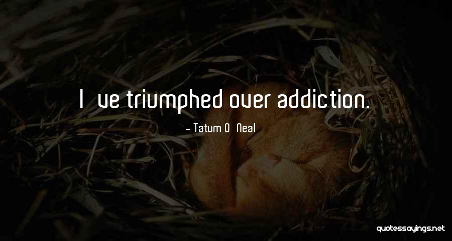 Turturro Family Quotes By Tatum O'Neal Turturro Family Quotes By Tatum O'Neal