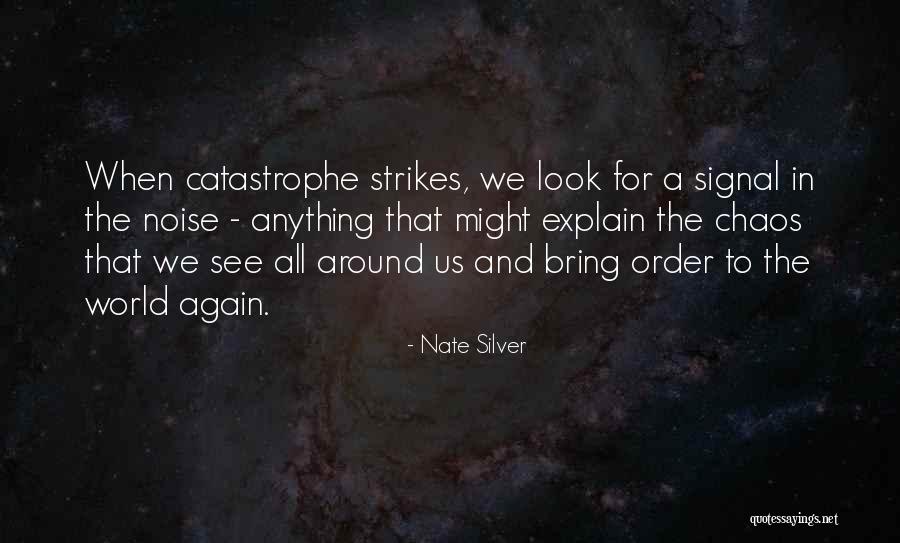 Turtz Art Quotes By Nate Silver Turtz Art Quotes By Nate Silver