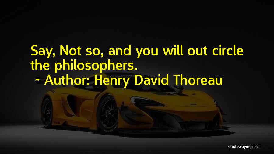 Turun Ammatti Instituutti Quotes By Henry David Thoreau