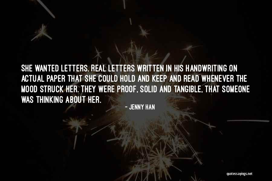 Turuncu Ekran Quotes By Jenny Han Turuncu Ekran Quotes By Jenny Han