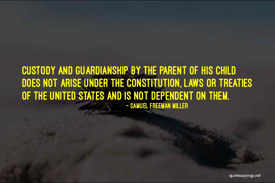 Turuokasi Quotes By Samuel Freeman Miller Turuokasi Quotes By Samuel Freeman Miller