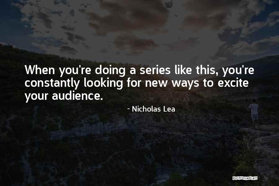 Turvallinen L Kehoito Opas Quotes By Nicholas Lea Turvallinen L Kehoito Opas Quotes By Nicholas Lea