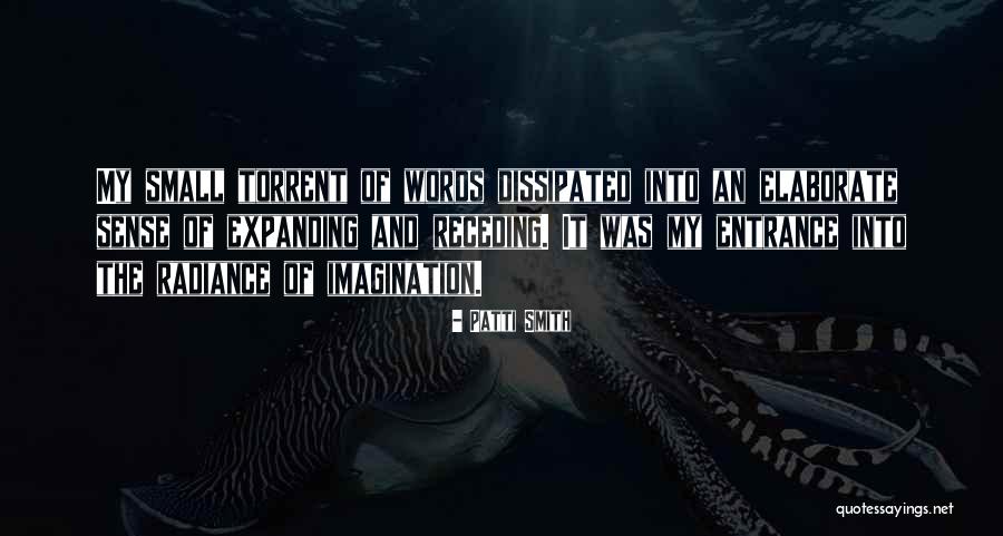 Turven Quotes By Patti Smith Turven Quotes By Patti Smith