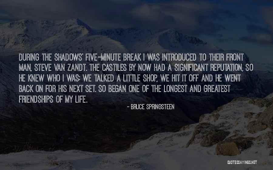 Turvetta Quotes By Bruce Springsteen Turvetta Quotes By Bruce Springsteen