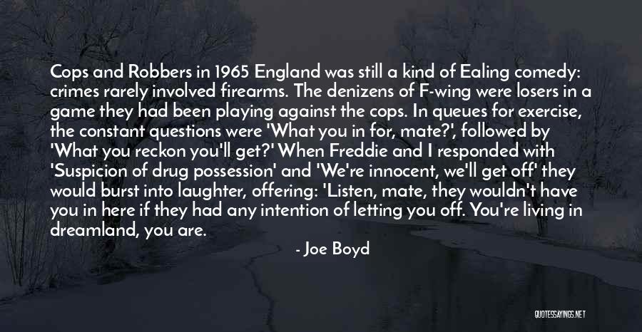 Turvey Ct Quotes By Joe Boyd Turvey Ct Quotes By Joe Boyd