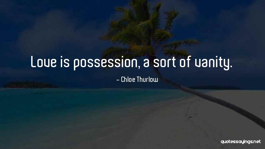 Turville Grange Quotes By Chloe Thurlow
