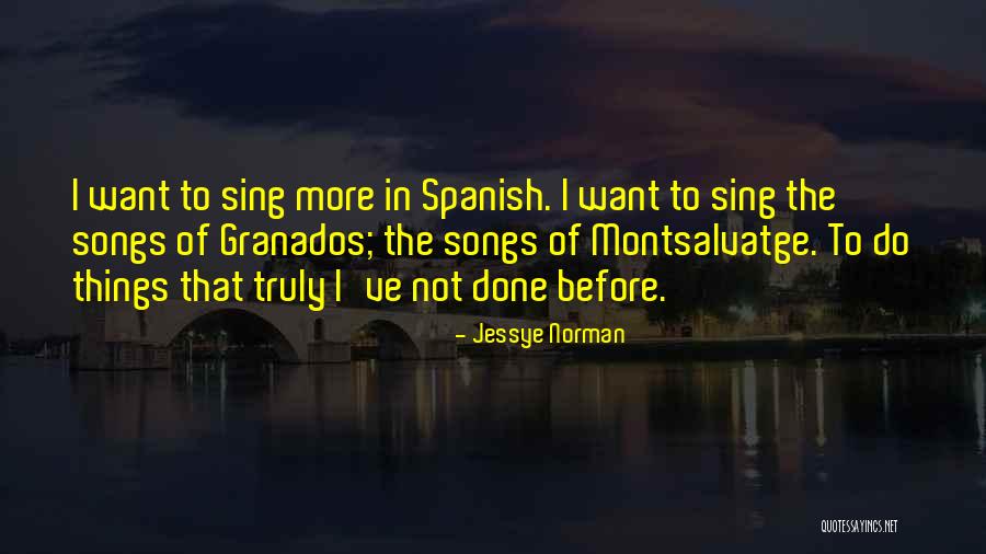 Turzai Pronunciation Quotes By Jessye Norman Turzai Pronunciation Quotes By Jessye Norman