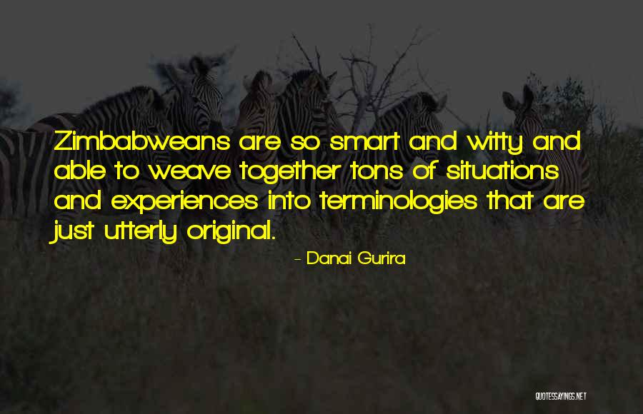 Turzii Quotes By Danai Gurira Turzii Quotes By Danai Gurira