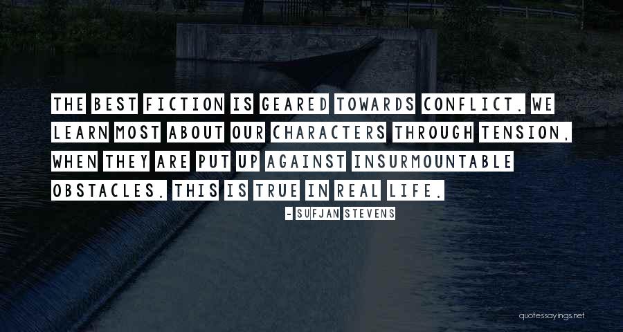 Tuscano Agency Quotes By Sufjan Stevens Tuscano Agency Quotes By Sufjan Stevens