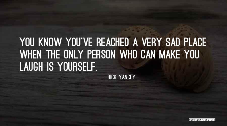 Tuscanos Quotes By Rick Yancey Tuscanos Quotes By Rick Yancey