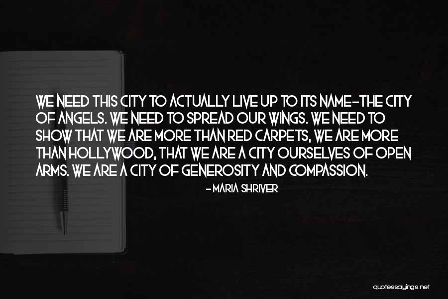 Tusconos Quotes By Maria Shriver Tusconos Quotes By Maria Shriver