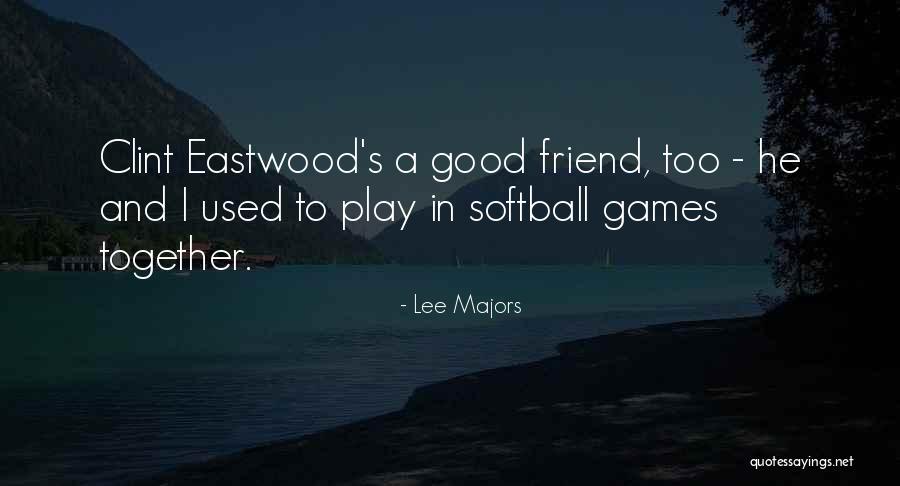 Tusen R Quotes By Lee Majors Tusen R Quotes By Lee Majors