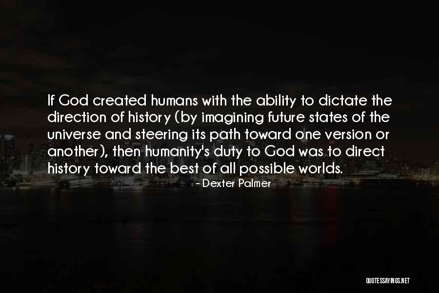 Tusen Tack Quotes By Dexter Palmer Tusen Tack Quotes By Dexter Palmer