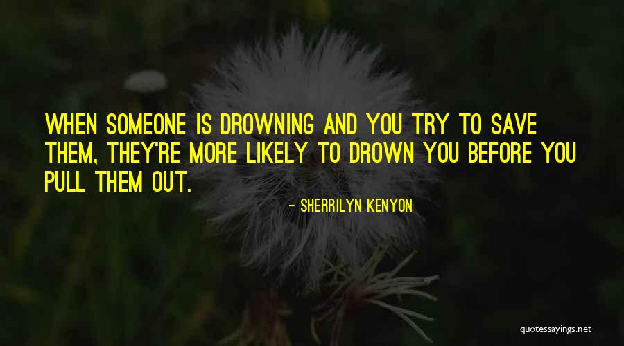 Tusen Tack Quotes By Sherrilyn Kenyon Tusen Tack Quotes By Sherrilyn Kenyon