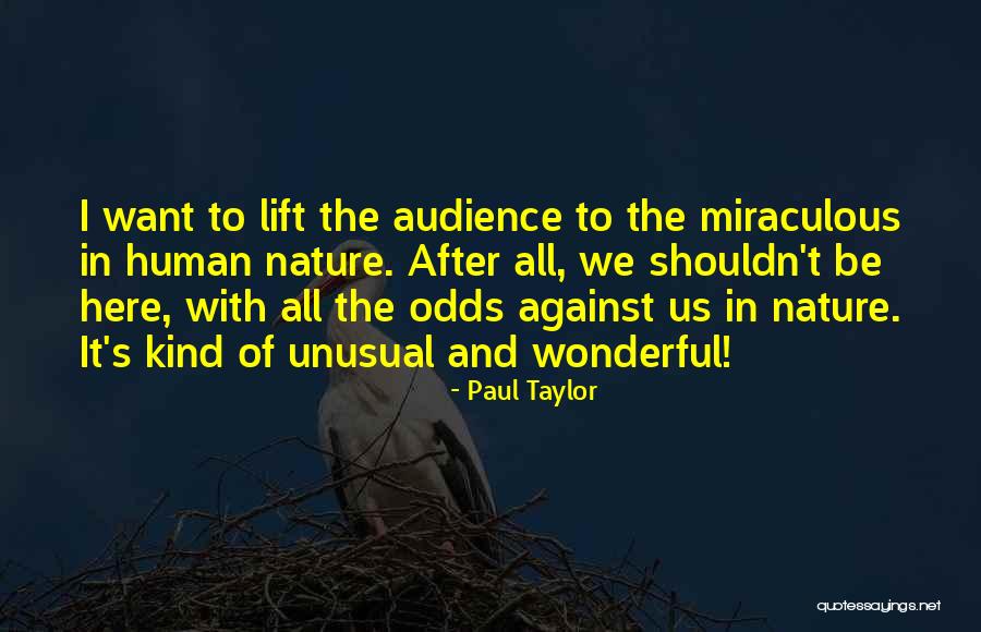 Tusesc De Mult Quotes By Paul Taylor Tusesc De Mult Quotes By Paul Taylor