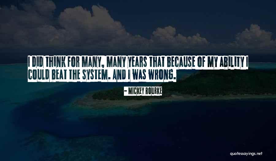 Tushes In Horses Quotes By Mickey Rourke Tushes In Horses Quotes By Mickey Rourke