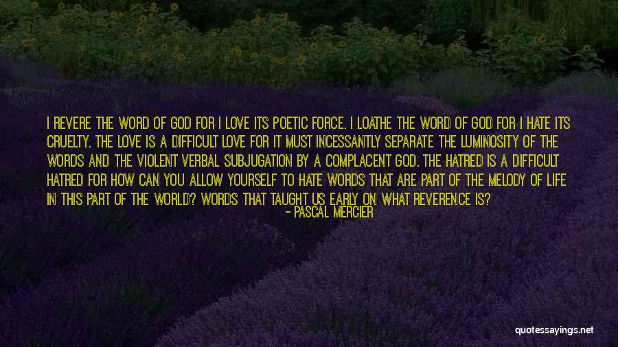 Tusheti Quotes By Pascal Mercier Tusheti Quotes By Pascal Mercier