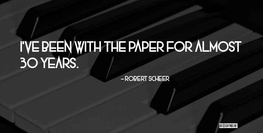 Tusheti Quotes By Robert Scheer Tusheti Quotes By Robert Scheer