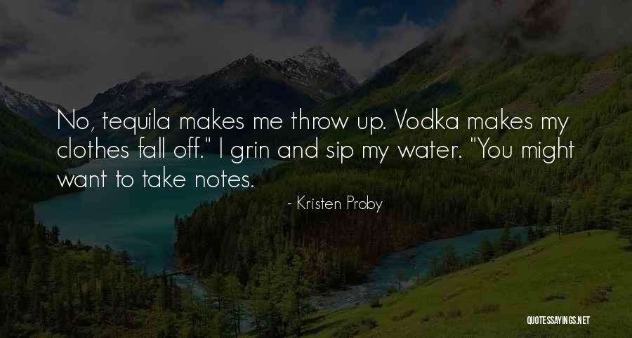 Tushi Mecxvare Quotes By Kristen Proby Tushi Mecxvare Quotes By Kristen Proby