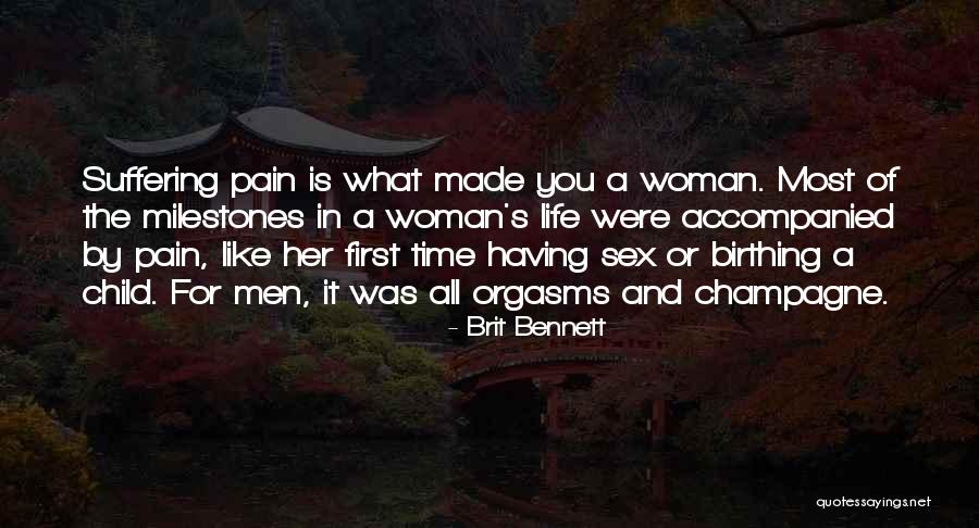 Tushingham Mast Quotes By Brit Bennett Tushingham Mast Quotes By Brit Bennett