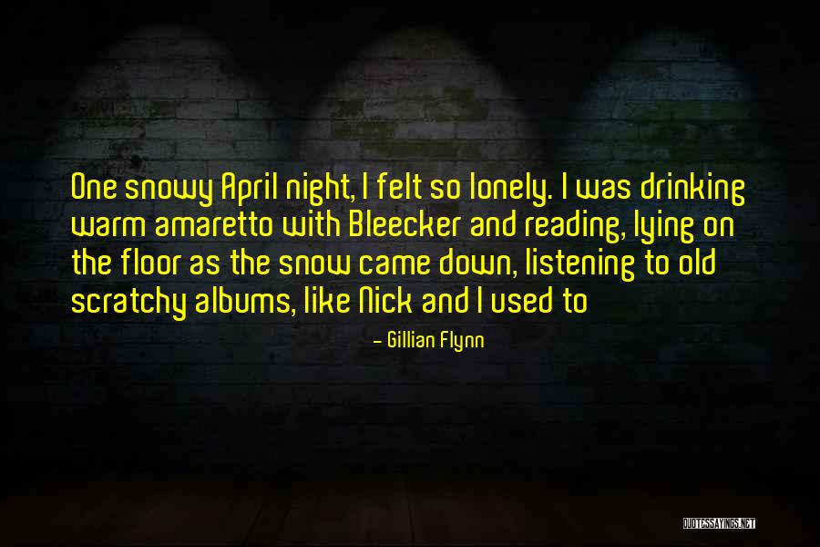 Tushita Quotes By Gillian Flynn Tushita Quotes By Gillian Flynn