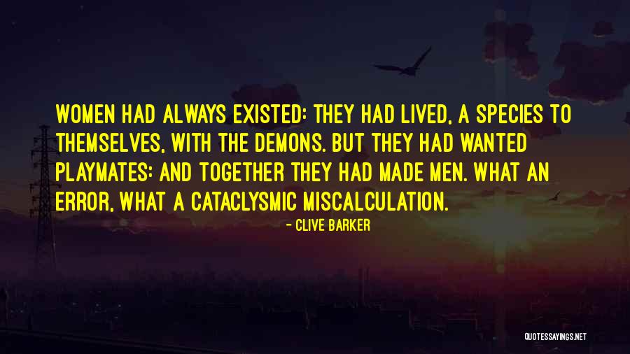 Tushman And Oreilly Quotes By Clive Barker Tushman And Oreilly Quotes By Clive Barker