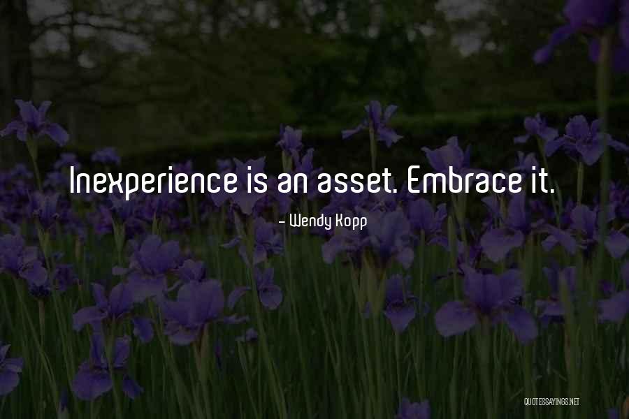 Tusiime Kenneth Quotes By Wendy Kopp Tusiime Kenneth Quotes By Wendy Kopp