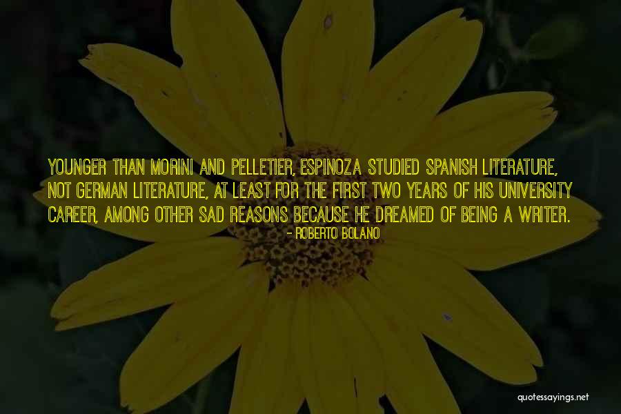 Tusked Quotes By Roberto Bolano Tusked Quotes By Roberto Bolano